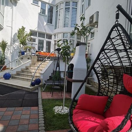 Hotel Fitness House With Garden Constanţa Exterior foto