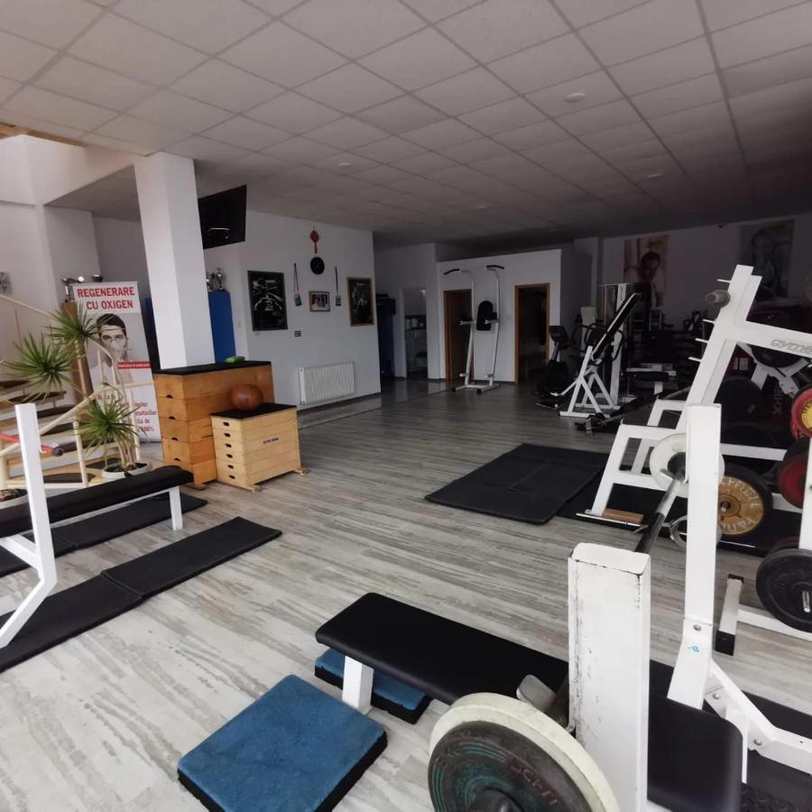 Hotel Fitness House With Garden Constanţa Exterior foto